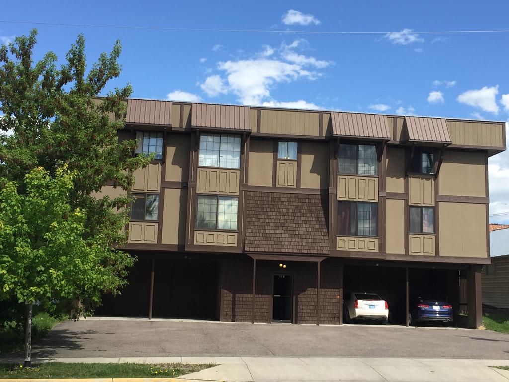 Cowboy Condo Whitefish Exterior foto