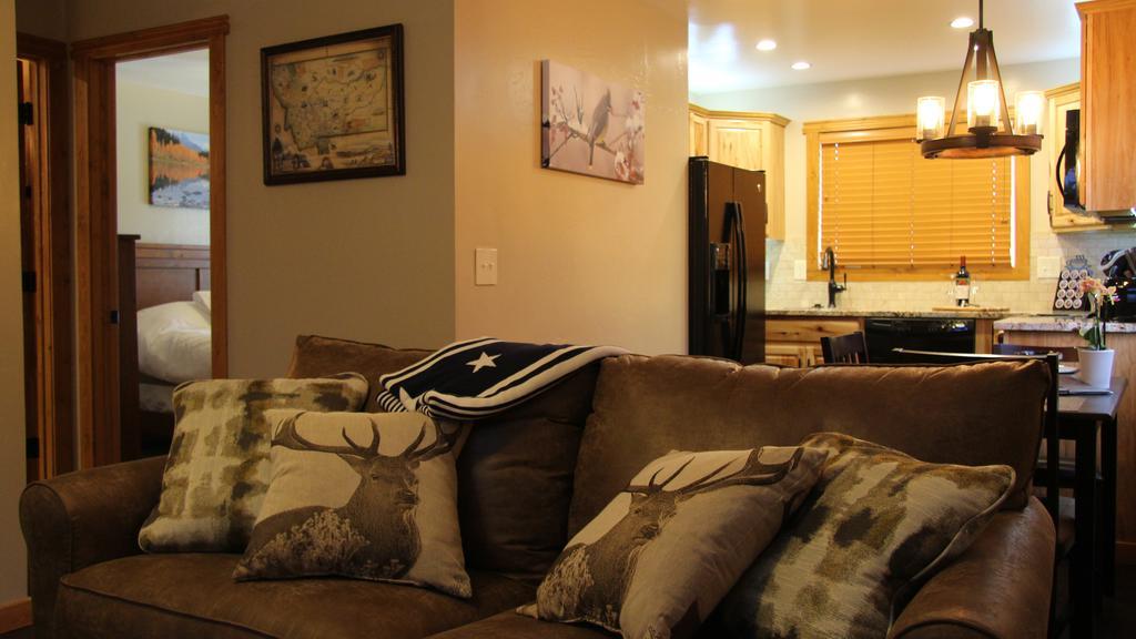 Cowboy Condo Whitefish Exterior foto